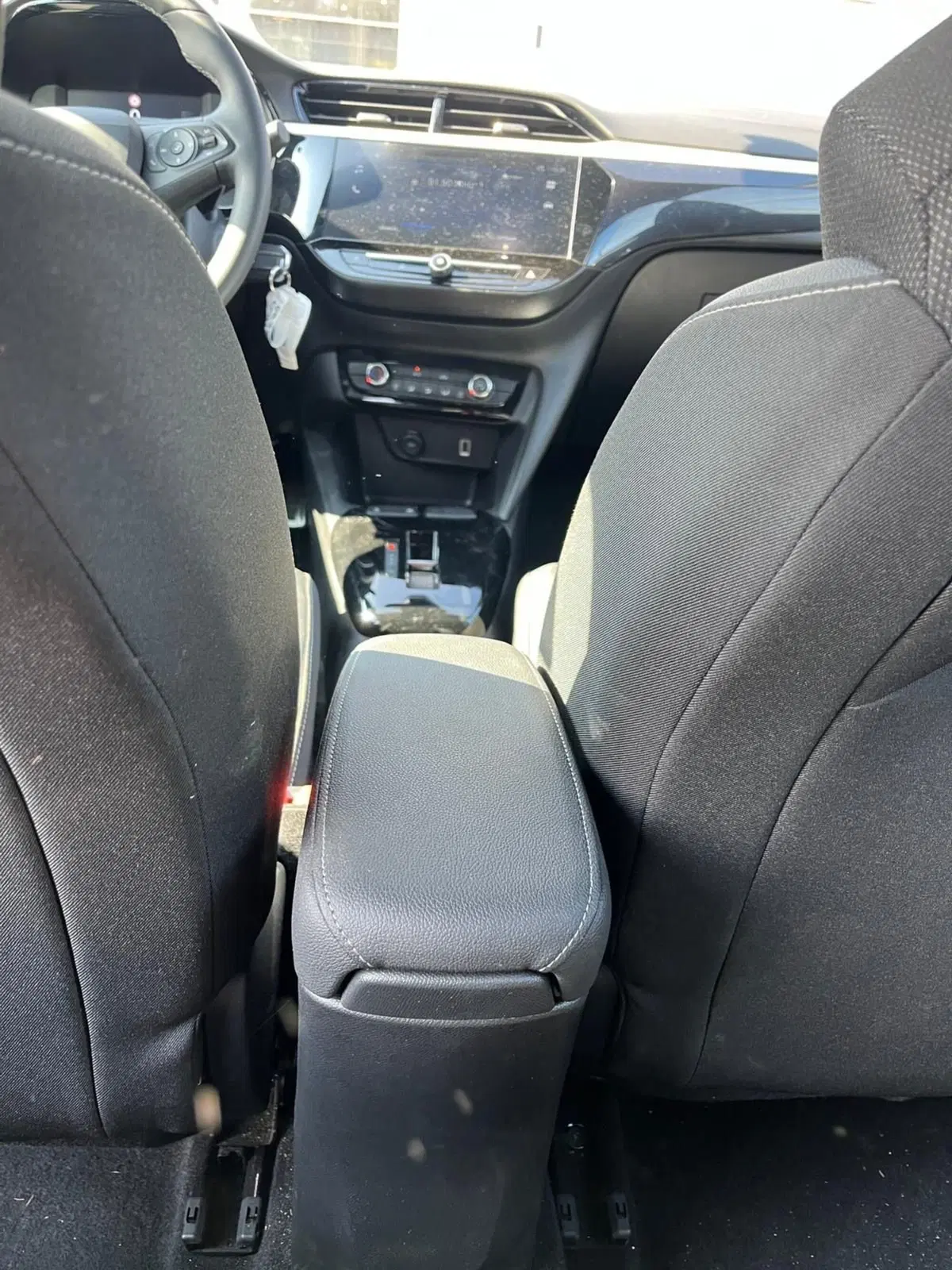 Opel Corsa usata a Milano (20)