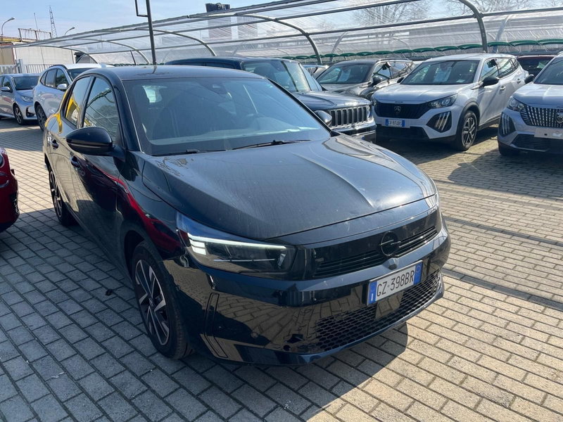 Opel Corsa usata a Milano (3)