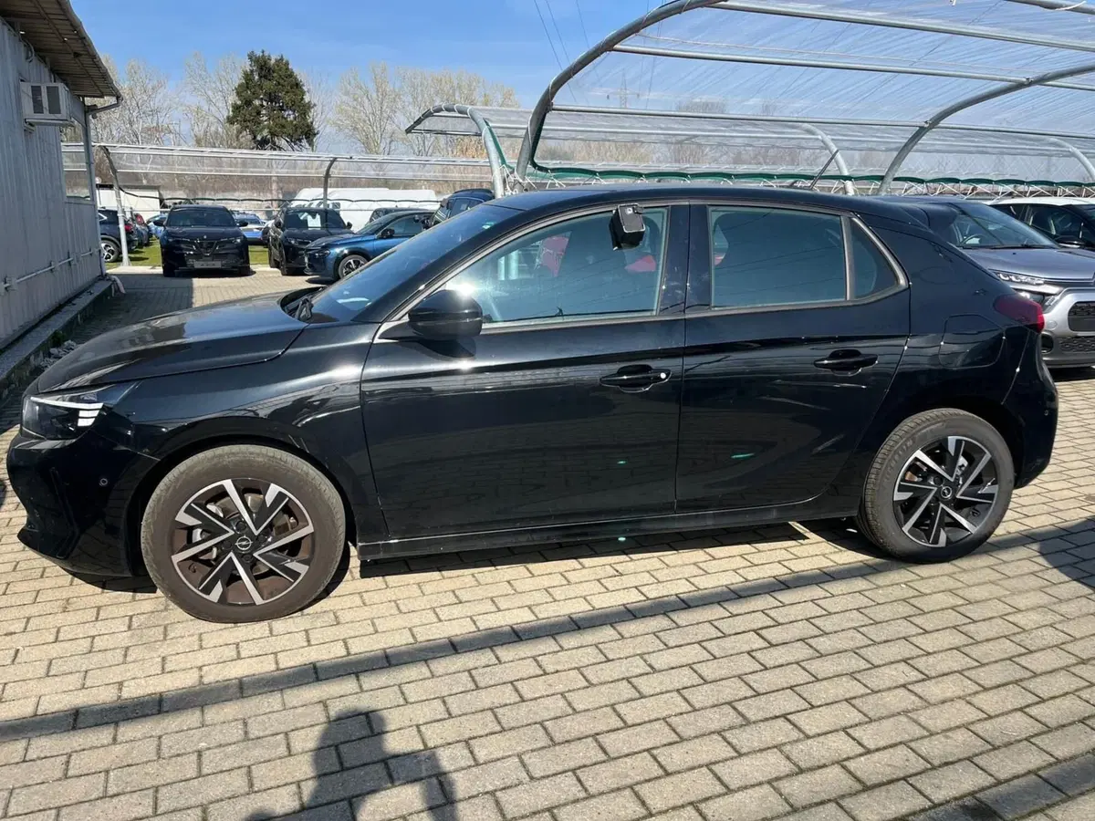 Opel Corsa usata a Milano (5)