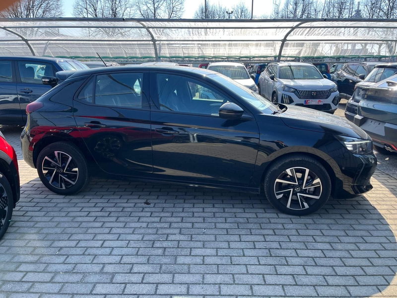 Opel Corsa usata a Milano (6)