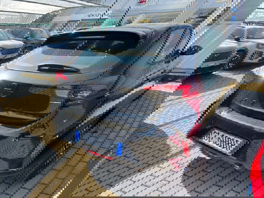 Opel Corsa usata a Milano (8)