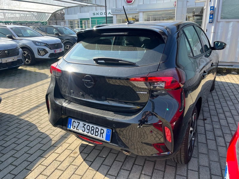 Opel Corsa usata a Milano (8)