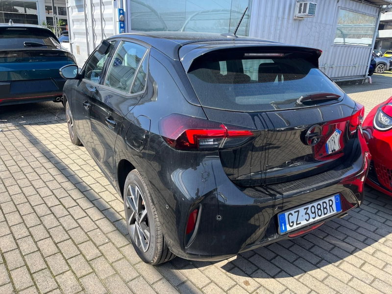 Opel Corsa usata a Milano (9)