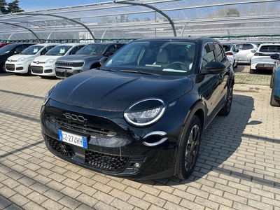 Fiat 600 1.2 hybrid La Prima 110cv auto del 2025 usata a Milano