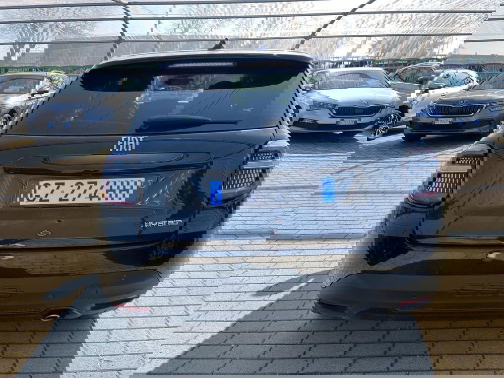 Fiat 600 usata a Milano (10)