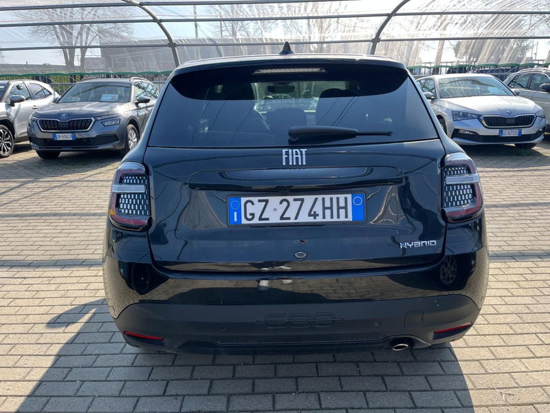 Fiat 600 usata a Milano (10)