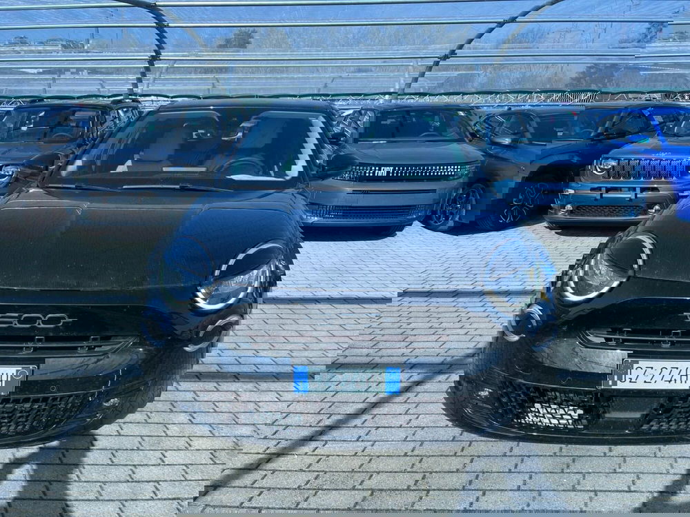 Fiat 600 usata a Milano (2)