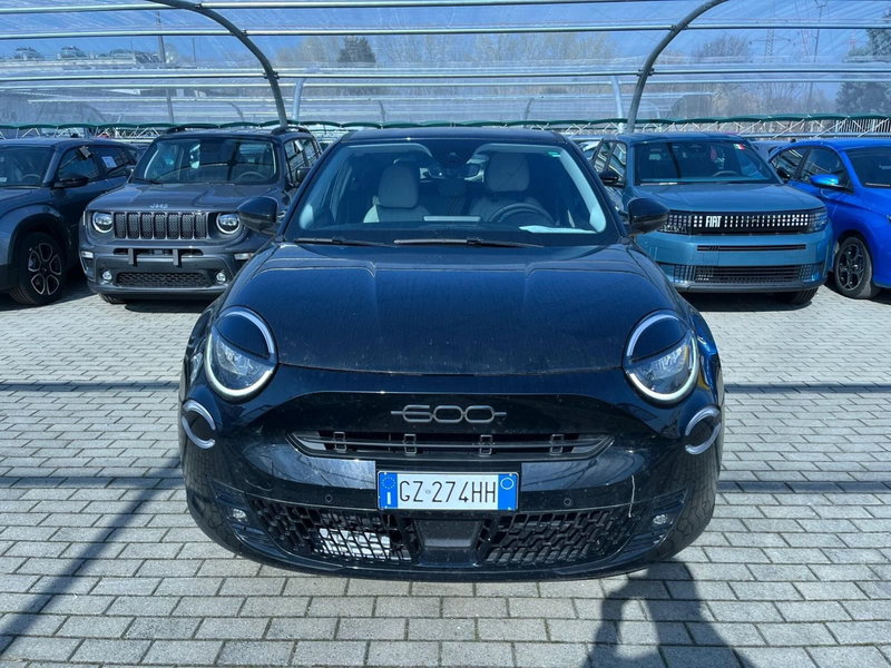 Fiat 600 usata a Milano (2)