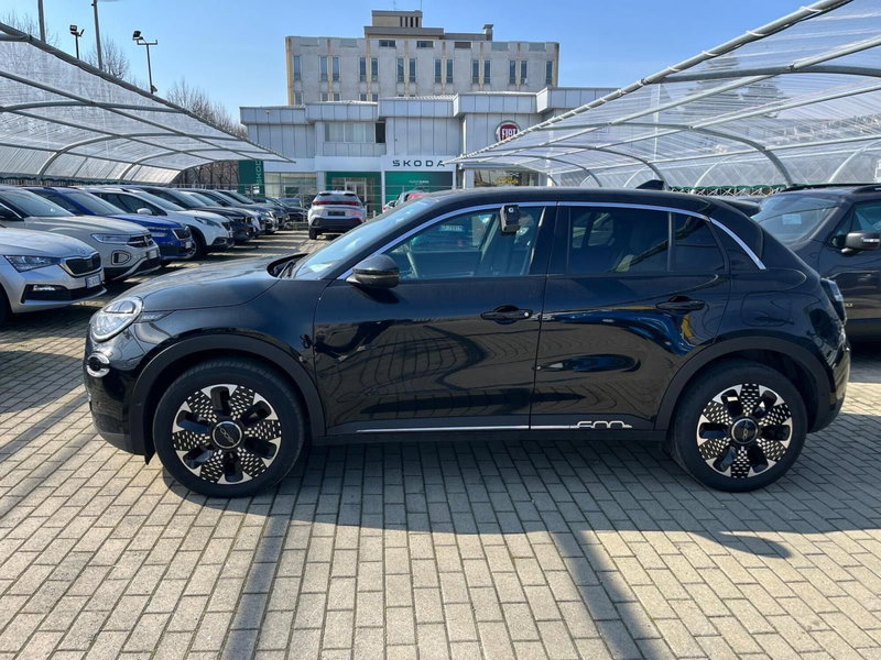 Fiat 600 usata a Milano (5)