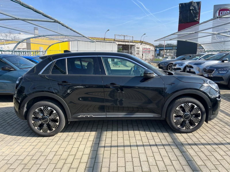 Fiat 600 usata a Milano (6)