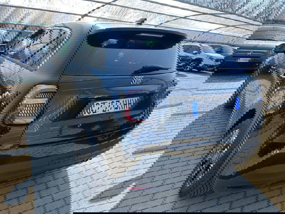 Fiat 600 usata a Milano (8)