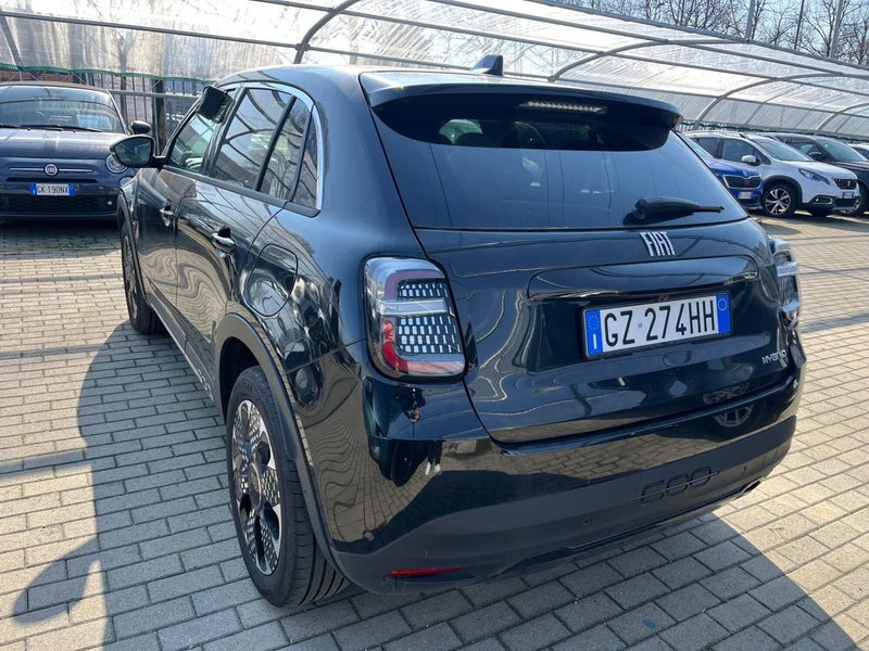 Fiat 600 usata a Milano (8)