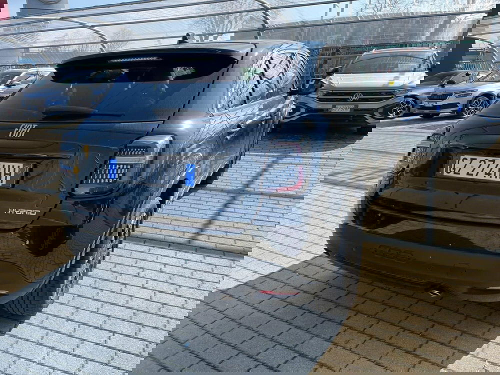 Fiat 600 usata a Milano (9)