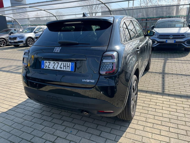 Fiat 600 usata a Milano (9)