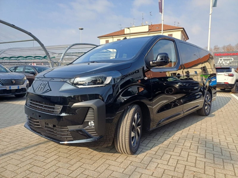 Fiat Ulysse nuova a Milano