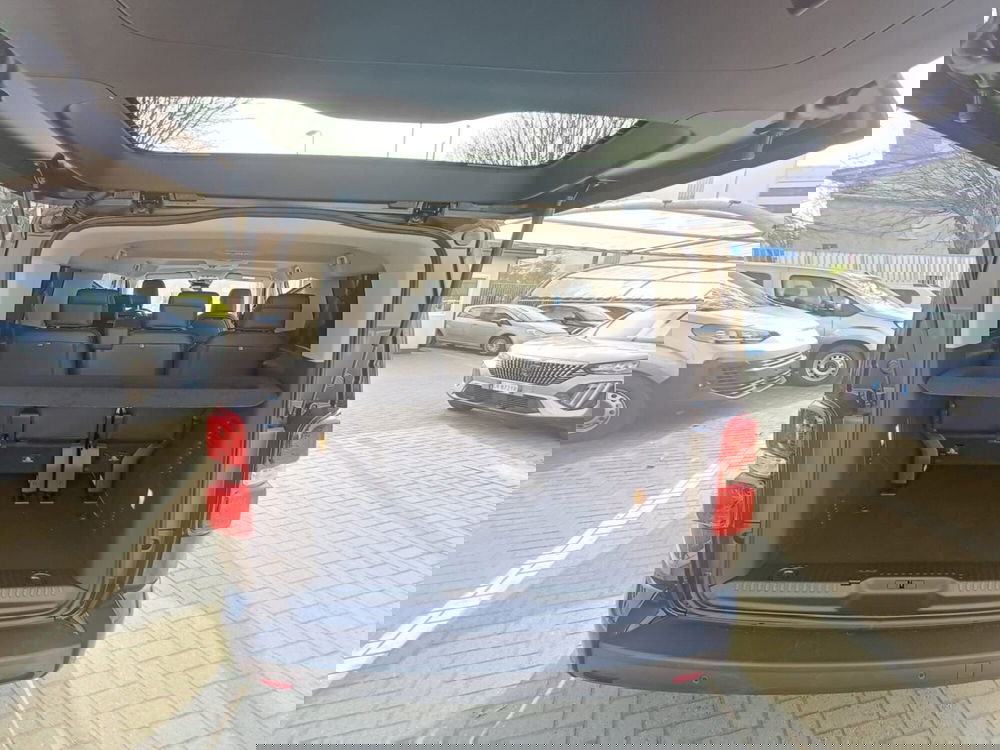 Fiat Ulysse nuova a Milano (10)