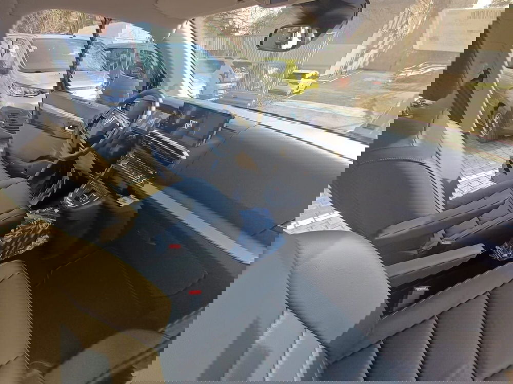 Fiat Ulysse nuova a Milano (11)