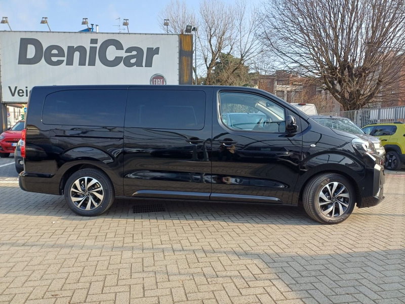 Fiat Ulysse nuova a Milano (5)