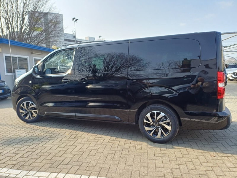 Fiat Ulysse nuova a Milano (6)