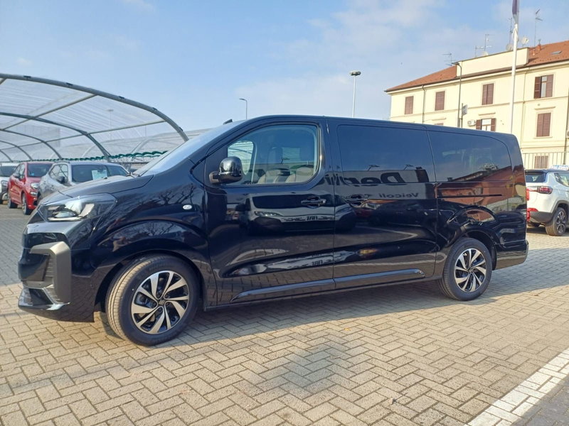 Fiat Ulysse nuova a Milano (8)