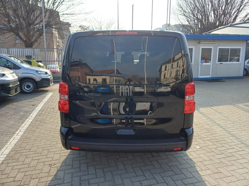Fiat Ulysse nuova a Milano (9)