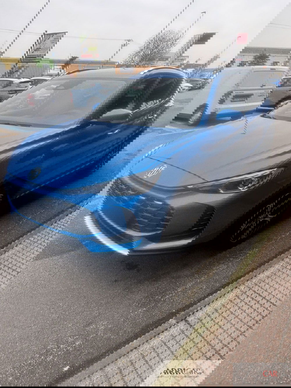 Mg ZS nuova a Bergamo (3)