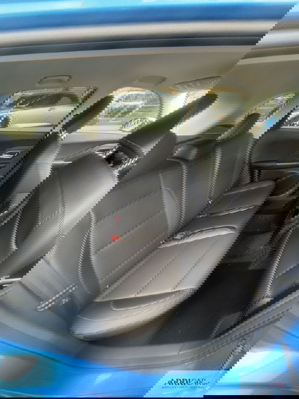 Mg ZS nuova a Bergamo (7)