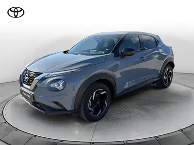 Nissan Juke 1.0 dig-t Tekna 114cv dct del 2024 usata a Melilli