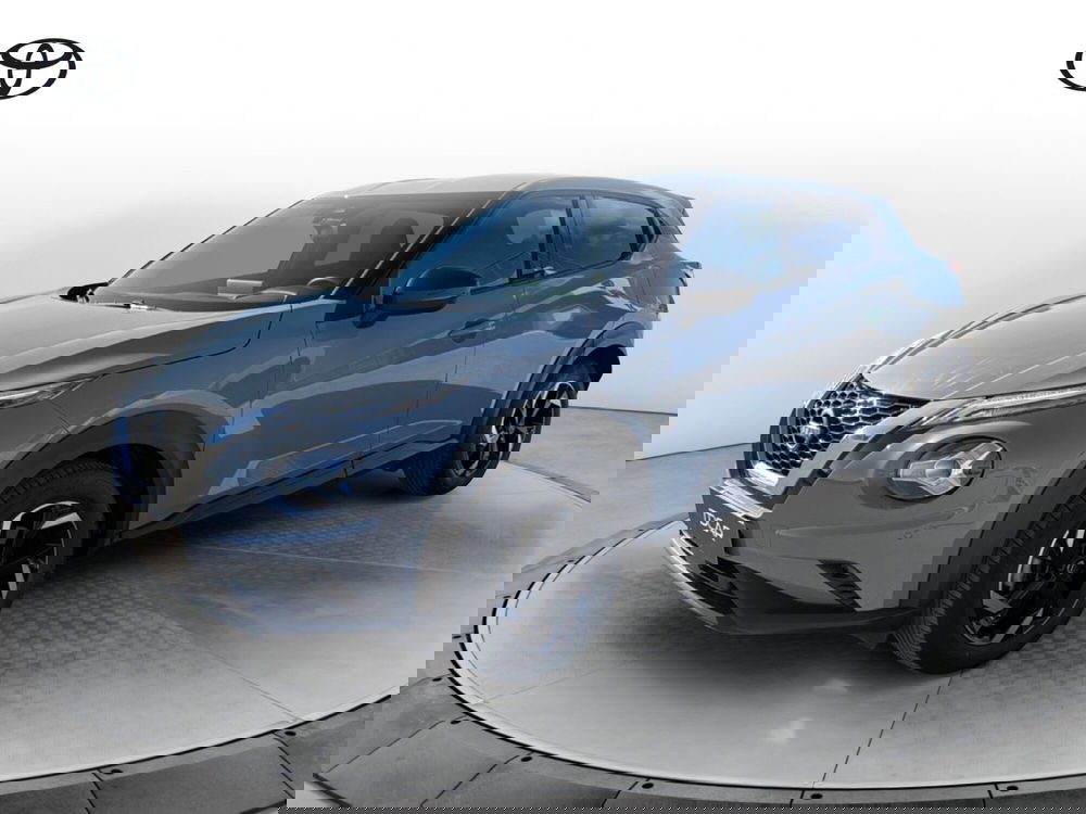 Nissan Juke usata a Siracusa