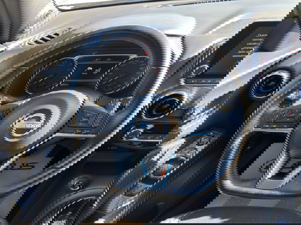 Nissan Juke usata a Siracusa (10)