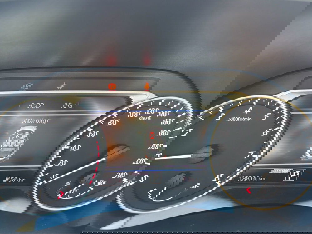 Nissan Juke usata a Siracusa (11)