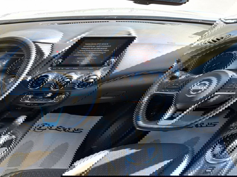 Nissan Juke usata a Siracusa (9)