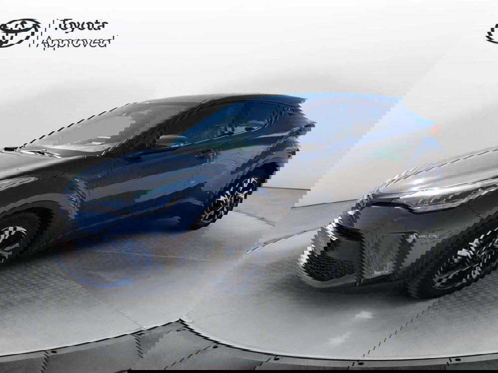 Toyota Toyota C-HR usata a Siracusa
