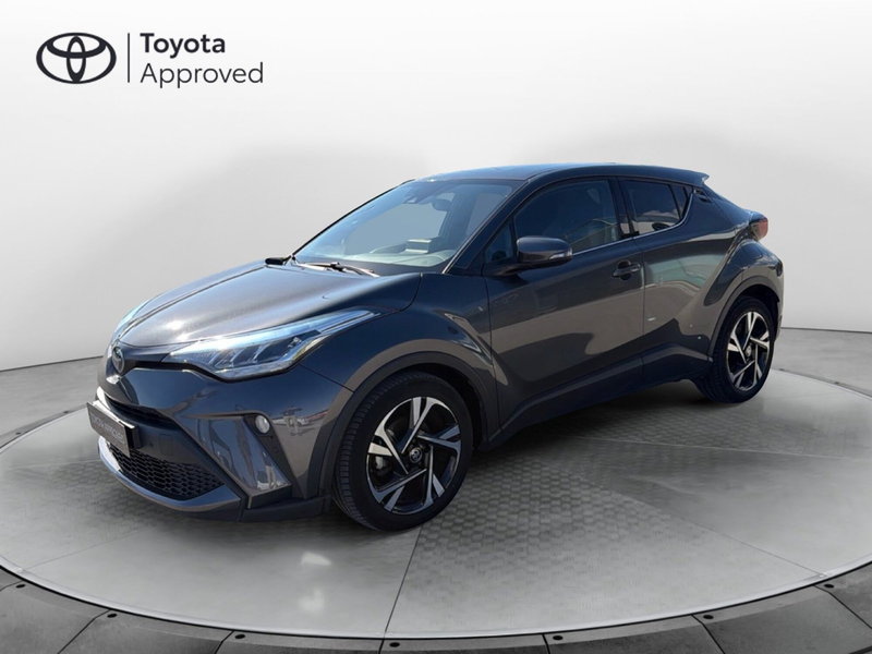 Toyota Toyota C-HR usata a Siracusa
