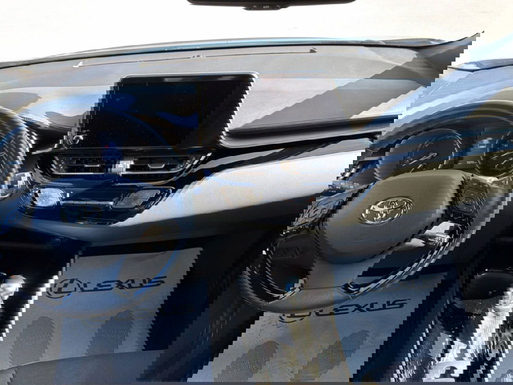 Toyota Toyota C-HR usata a Siracusa (10)