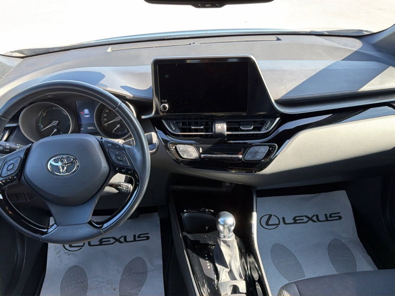 Toyota Toyota C-HR usata a Siracusa (10)