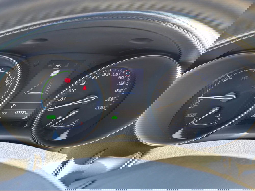 Toyota Toyota C-HR usata a Siracusa (12)