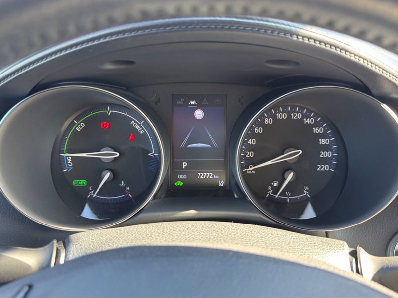 Toyota Toyota C-HR usata a Siracusa (12)