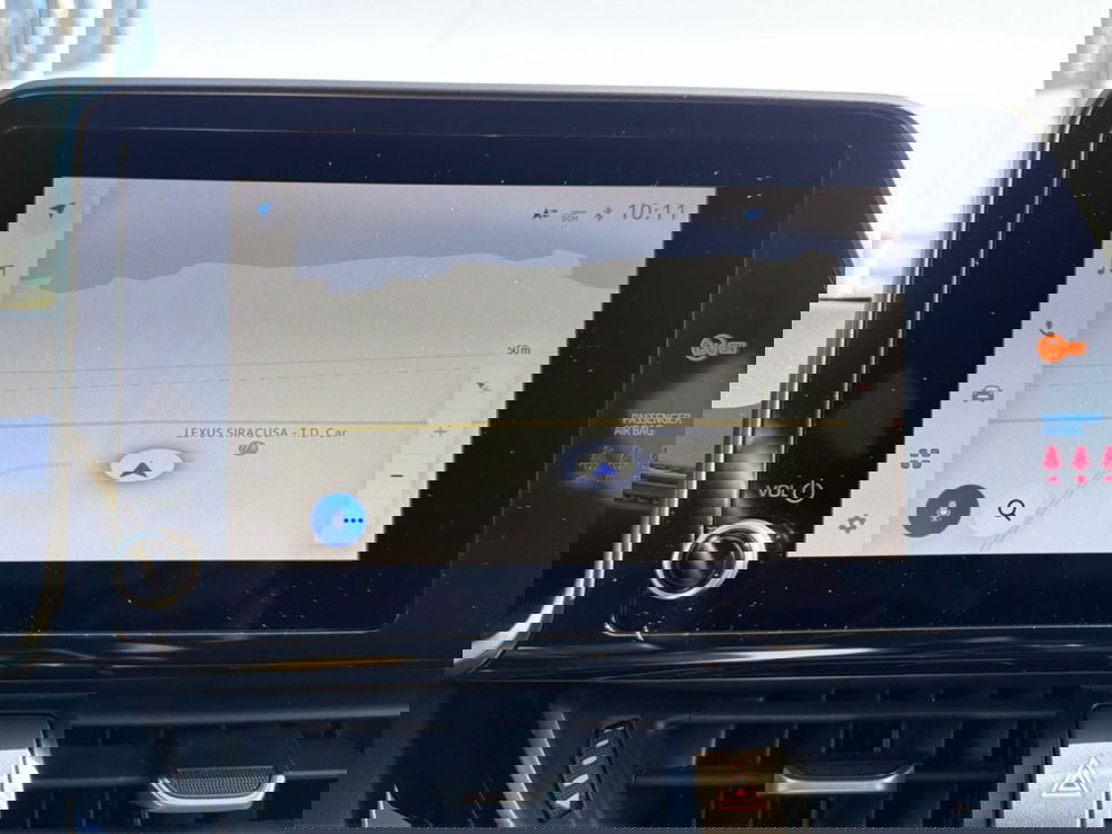 Toyota Toyota C-HR usata a Siracusa (14)