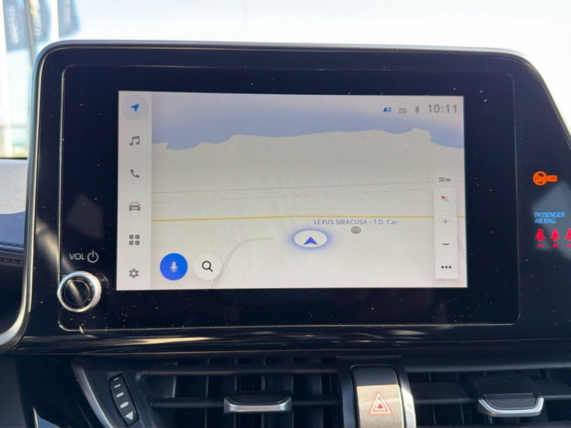 Toyota Toyota C-HR usata a Siracusa (14)