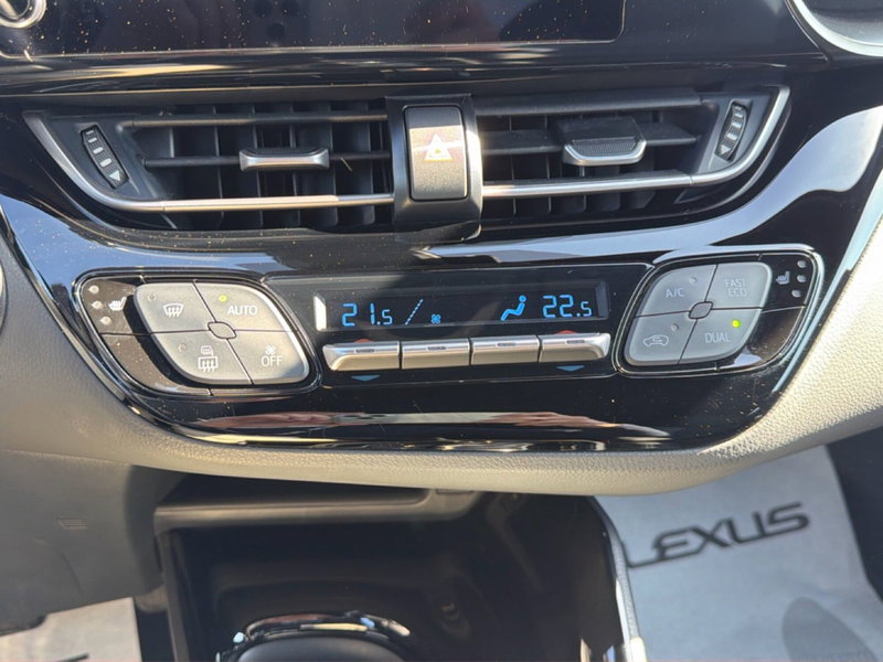 Toyota Toyota C-HR usata a Siracusa (15)