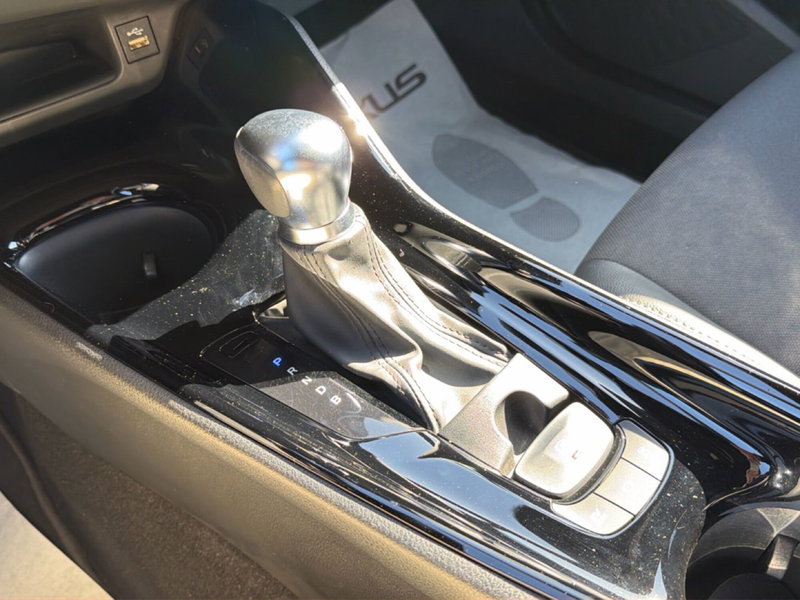 Toyota Toyota C-HR usata a Siracusa (16)