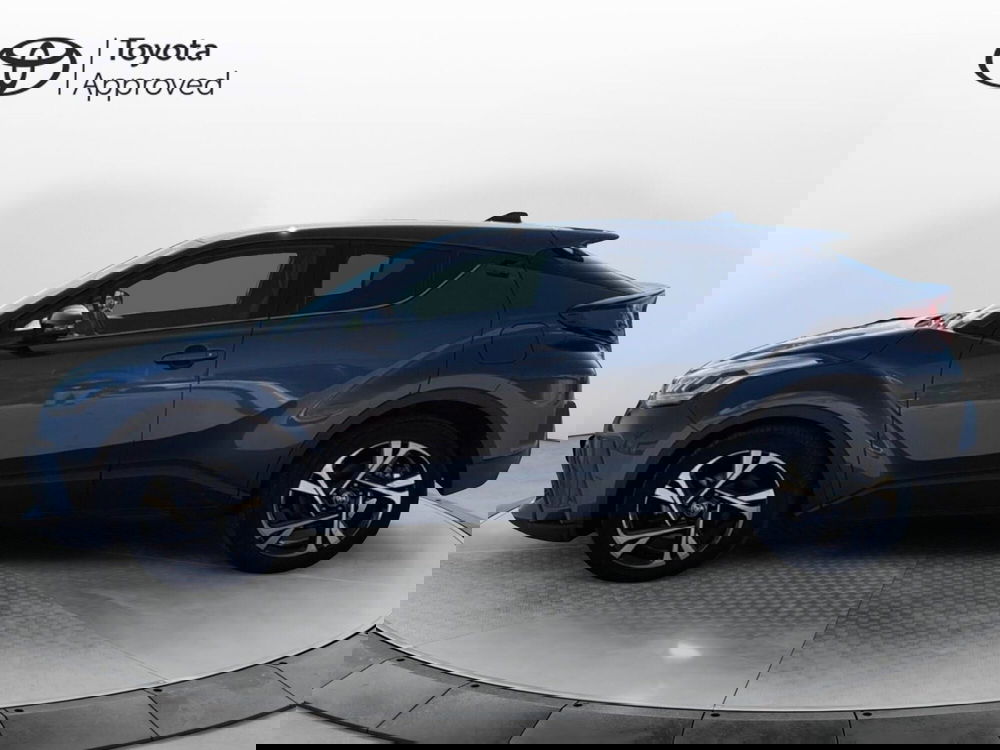 Toyota Toyota C-HR usata a Siracusa (3)