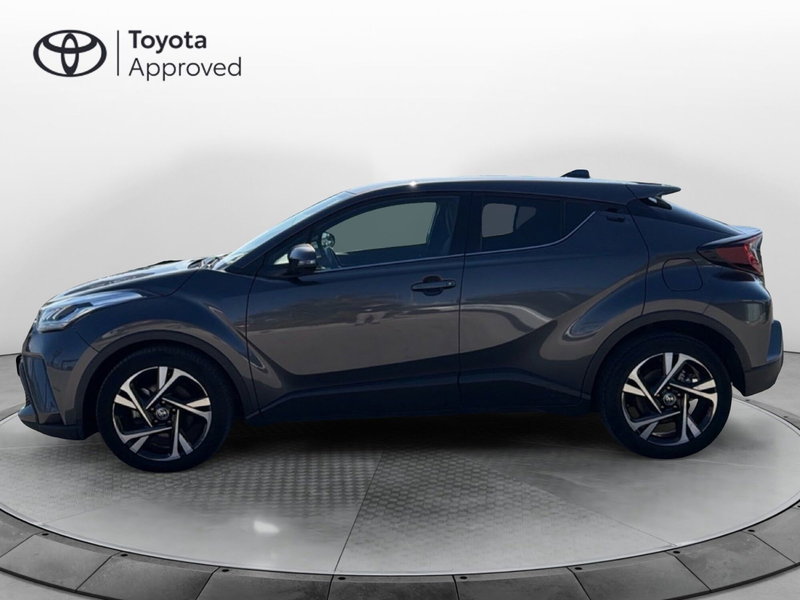 Toyota Toyota C-HR usata a Siracusa (3)