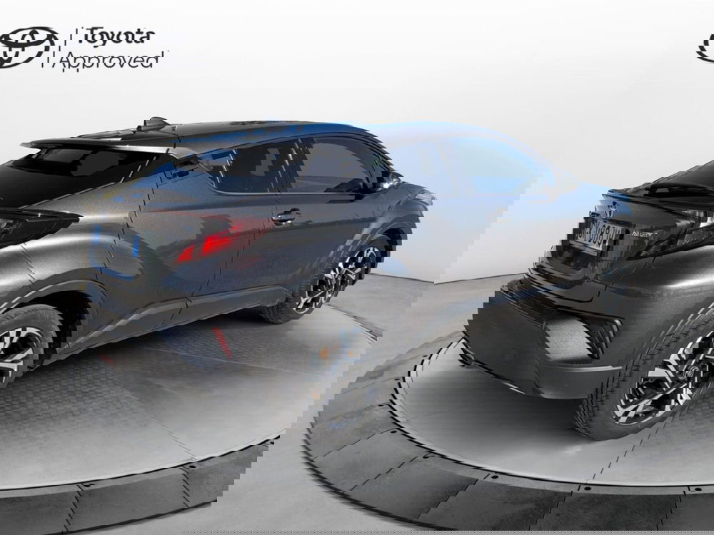 Toyota Toyota C-HR usata a Siracusa (4)