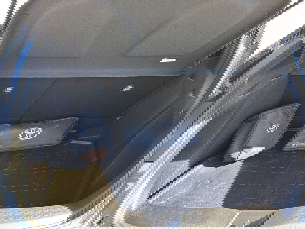 Toyota Toyota C-HR usata a Siracusa (7)