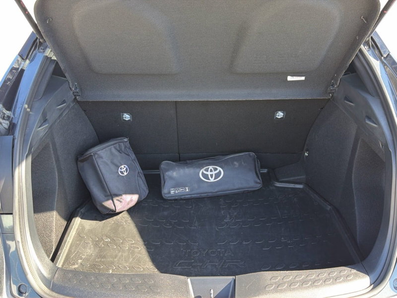 Toyota Toyota C-HR usata a Siracusa (7)