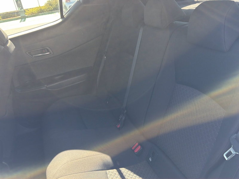 Toyota Toyota C-HR usata a Siracusa (8)