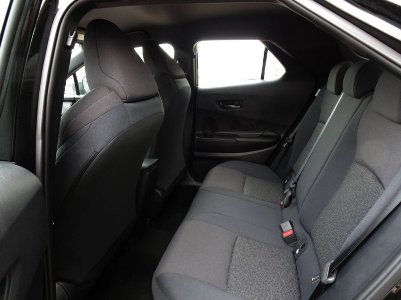 Toyota Toyota C-HR nuova a Treviso (11)