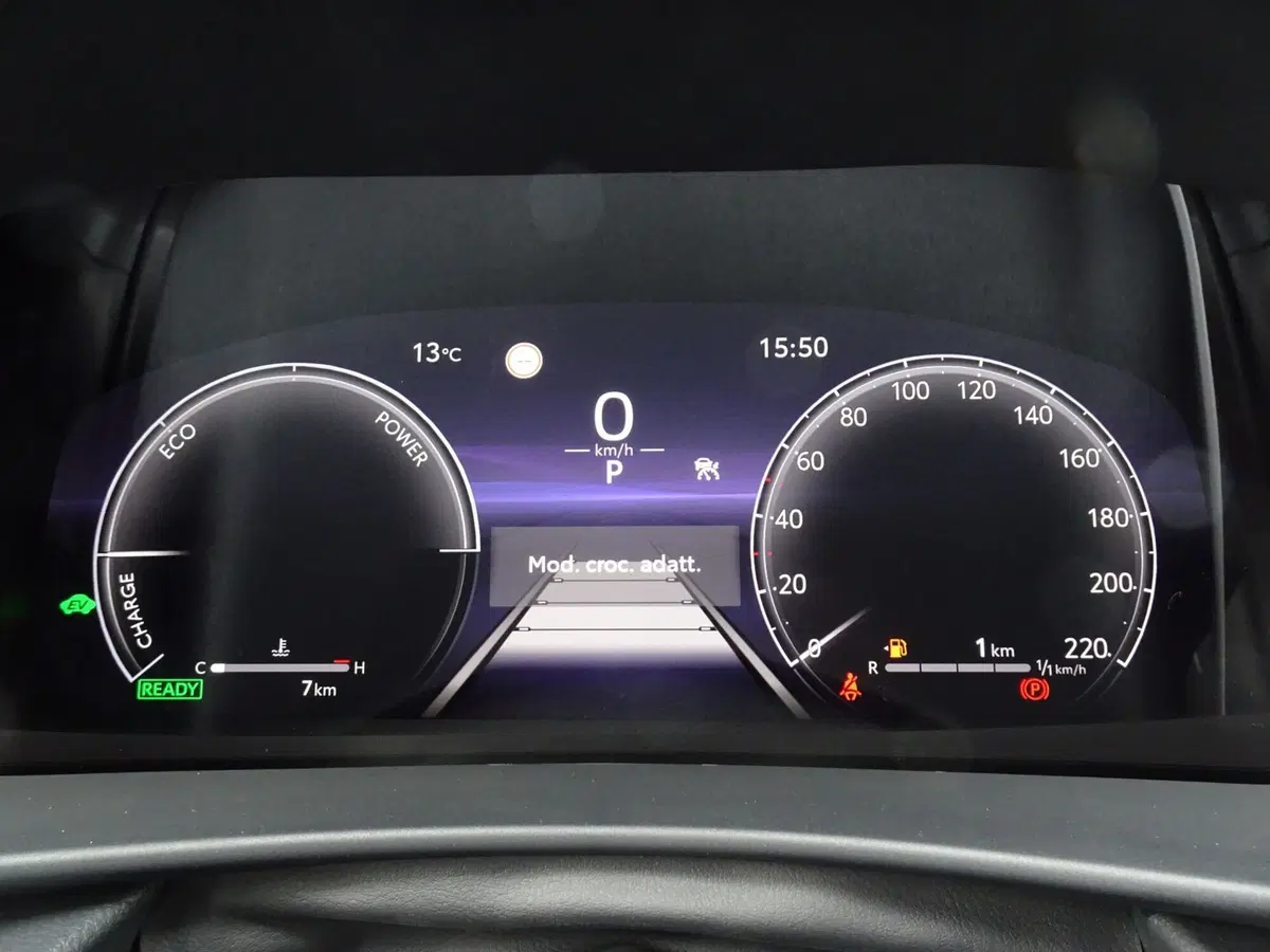 Toyota Toyota C-HR nuova a Treviso (15)